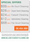 Photo for Bellaire TX Air Duct Cleaning