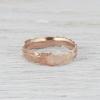 Photo for What Distinguishes a Men’s Bark Ring from Other Rings?