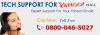 Photo for Yahoo Contact Number UK 0800 046 5027