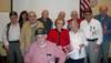 Photo for The Atrium at The Allendale Community for Mature Living Honors Resident Veterans