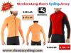 Photo for Huge Sale on Winter Long Sleeves Cycling Jersey for Men