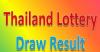 Photo for Thailand Lottery Result