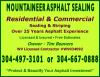 Photo for Mountaineer Asphalt Sealing