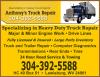 Photo for Anthony's Truck Repair