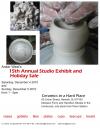 Photo for Annual Ceramics Exhibit and Sale