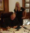 Photo for Grand Strand Mayors Help Agape' Hospice Celebrate National Hospice Month