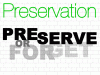 Photo for LES Preservation: preserve or forget