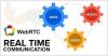 Photo for Web Real-Time Communication Market By Application, Technology, Product, Region and Forecast 2025