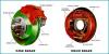 Photo for Automotive Braking System Market Production, Trends, Price, Revenue and Forecast by 2025