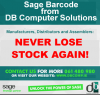 Photo for Does lost stock disrupt your operations?