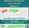 Photo for Sage 200c from DB Computer A Revolution!