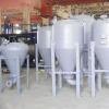 Photo for Industrial Conditions of Pressure Vessel in China