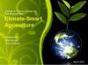 Photo for Climate-Smart Agriculture Market Revenue and Price Report 2022 by Radiant Insights, Inc