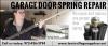 Photo for (972) 436-3794 | Garage door spring repair 75056 TX