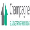 Photo for Champagne Glazing Transformations