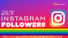 Photo for Buy Real Active Instagram Followers Starting at $2 Only