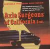 Photo for Axle Surgeons of California, Inc