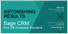 Photo for Get Astonishing Results with Sage CRM