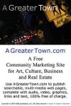 Photo for A Greater Town - A Community Marketing Site with a Homepage for Every Town