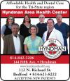 Photo for Hyndman Area Health Center - Affordable Health and Dental Care