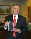 Photo for Hector Giancarlo, M.D., F.A.C.S., Named 2010 Physician of the Year by New York Eye and Ear Infirmary