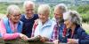 Photo for Columbus Home Care Company Encourages Seniors to Socialize in the Golden Years