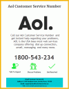 Photo for Aol Technical Support - 1800-543-234