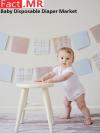 Photo for Baby Disposable Diaper Market Forecast, Trend Analysis & Competition Tracking: Global Review 2017 to 2022