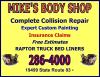 Photo for Mike's Body Shop