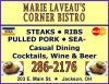 Photo for Marie Laveau's Corner Bistro