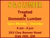Photo for S & S Lumber