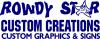 Photo for ROWDY STAR CUSTOM CREATIONS