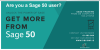 Photo for Harness ALL the power of Sage 50 and Sage 50c