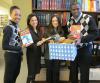 Photo for Volunteer Lawyers for Justice Sponsors Book Drive, Collecting New and Gently-Used Books for Children in Need