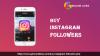 Photo for Looking to Buy High-Quality Instagram Followers