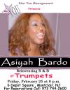 Photo for FROM THE STREET TO THE STAGE with ASIYAH BARDO