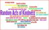 Photo for Random Acts of Kindness Ideas