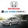 Photo for Buy best new Hoda Amaze Car Tyres Online from Mytyrepoint.com