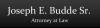 Photo for Joseph E Budde, Attorney at Law