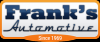 Photo for Frank's Automotive