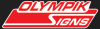 Photo for Olympik Signs