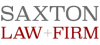 Photo for Saxton Law Firm