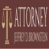 Photo for Attorney Jeffrey D. Brownstein