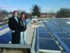 Photo for 100,000-Square-Foot Solar Installation Completed for Food Importer Through Solar Roof Development