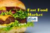Photo for Fast Food Market was estimated to be around US$690.80 billion as of 2022