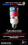 Photo for Great American Power - Reducing your energy costs...That's a Great Idea!