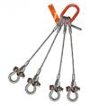 Photo for The Four Biggest Benefits of Using a Wire Rope Sling