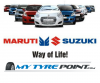 Photo for BUY MARUTI SUZUKI CAR TYRE ONLINE WITH REASONABLE RATES, INDIA