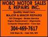 Photo for WOBO Motor Sales & Repairs Inc.
