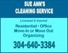 Photo for Sue Ann's Cleaning Service